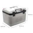 Tropicool 18ad top portable fridge
